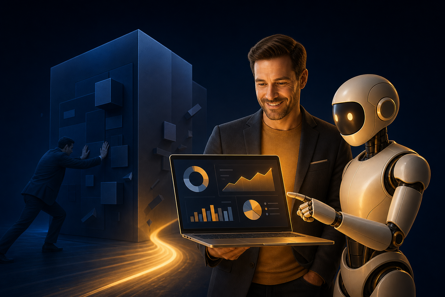 Why SMBs Are Skipping Workday and SAP for AI Digital Employees