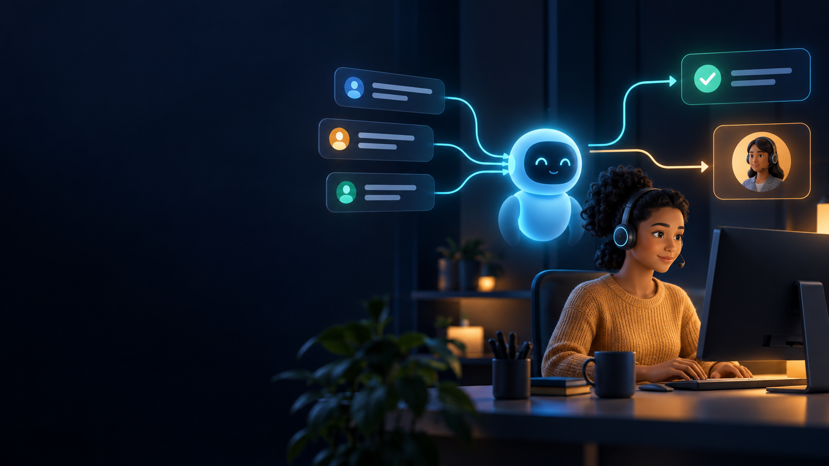 Human-in-the-Loop AI Customer Support: Why Escalating 18% of Tickets Is a Feature